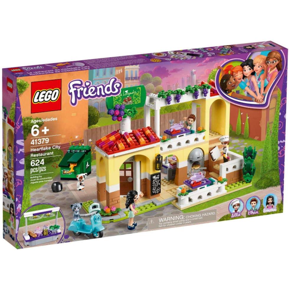 LEGO Friends 01