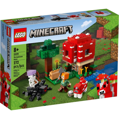 Minecraft Series Minifigure Assemblage Mini bloc de construction (pack de  29) Figurines d'action Jouets compatibles avec Lego Fun Cadeaux pour  enfants garçons filles