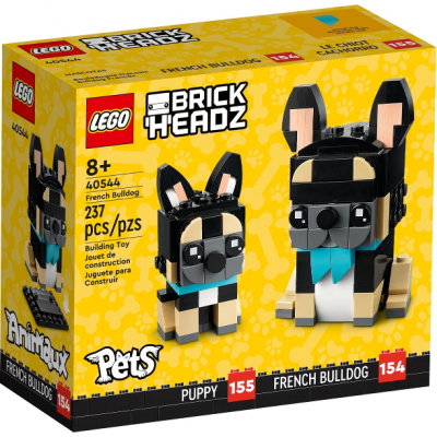 Animaux LEGO® - LEGO® Animal Un Cheval - La boutique Briques Passion