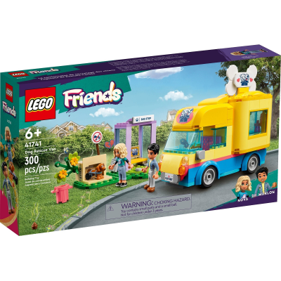 LEGO Friends Le camion de crème glacée 41715 Ensemble de