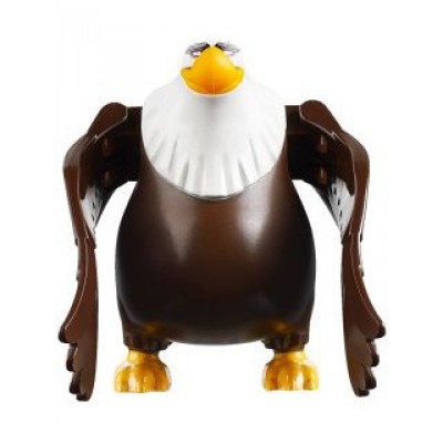 LEGO MINIFIG Angry Birds Mighty Eagle 