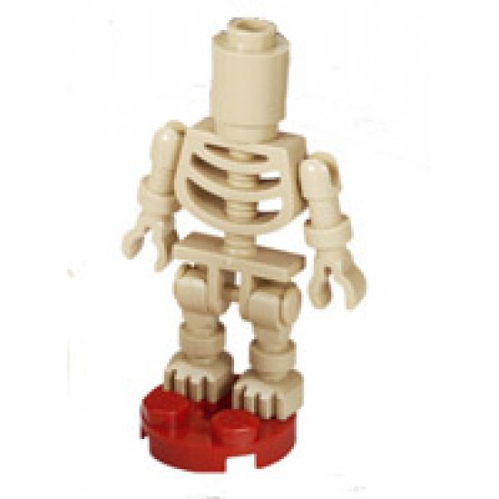 LEGO MINIFIG NINJAGO Skeleton