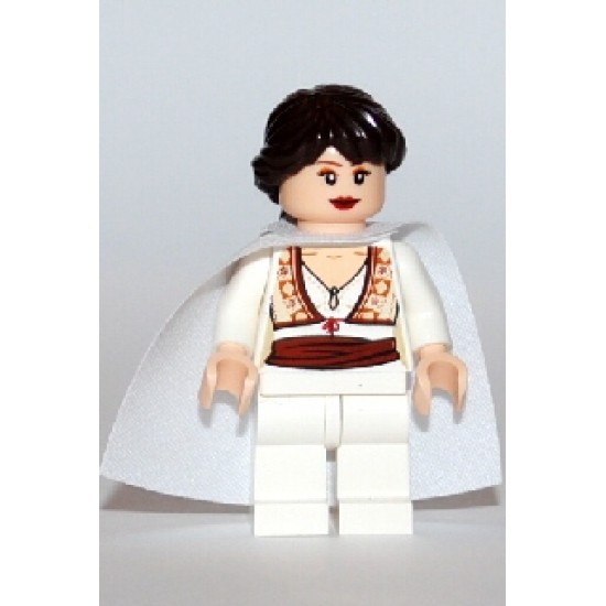 LEGO MINIFIG Prince of Persia Princess Tamina 