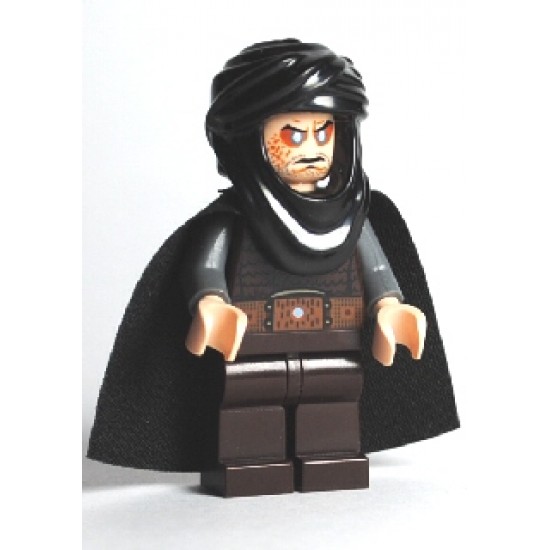 LEGO MINIFIG Prince of Persia Zolm