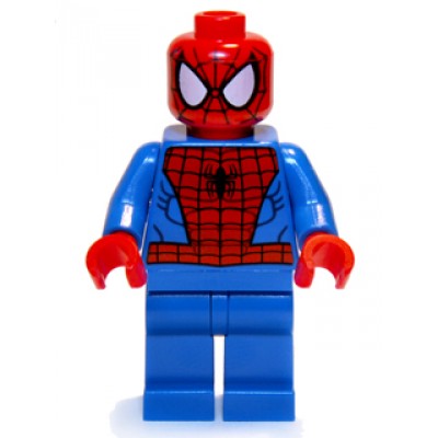 LEGO MINIFIG SUPER HEROE Spider-Man