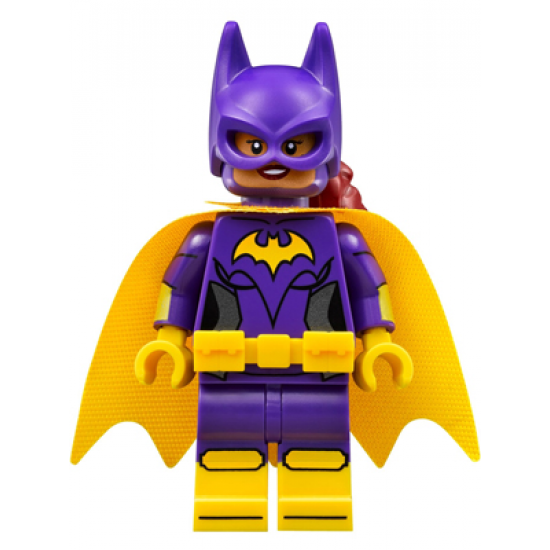 LEGO MINIFIGS BATMAN MOVIE Batgirl 