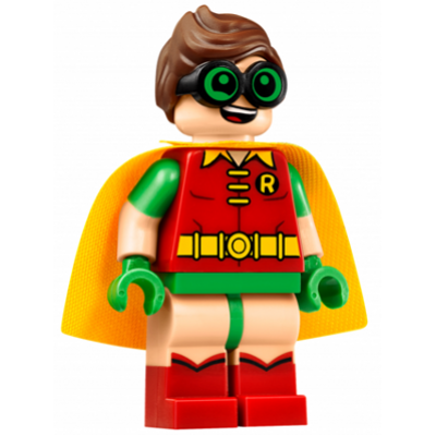LEGO MINIFIGS BATMAN MOVIE Robin
