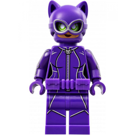 LEGO MINIFIGS BATMAN MOVIE Catwoman 