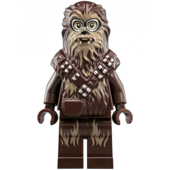 LEGO MINIFIG STAR WARS Chewbacca