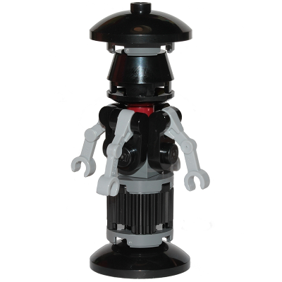 LEGO MINIFIG STAR WARS FX-7 Medical Assistant Droid