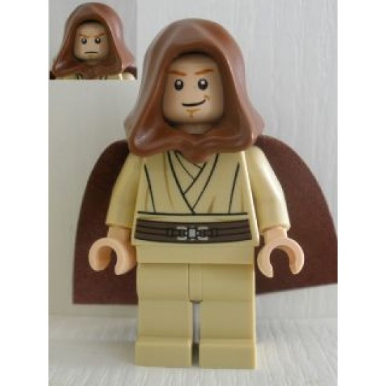 LEGO MINIFIG STAR WARS Obi-Wan Kenobi