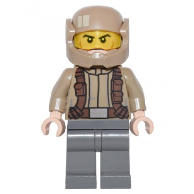 LEGO MINIFIG STAR WARS Resistance Trooper