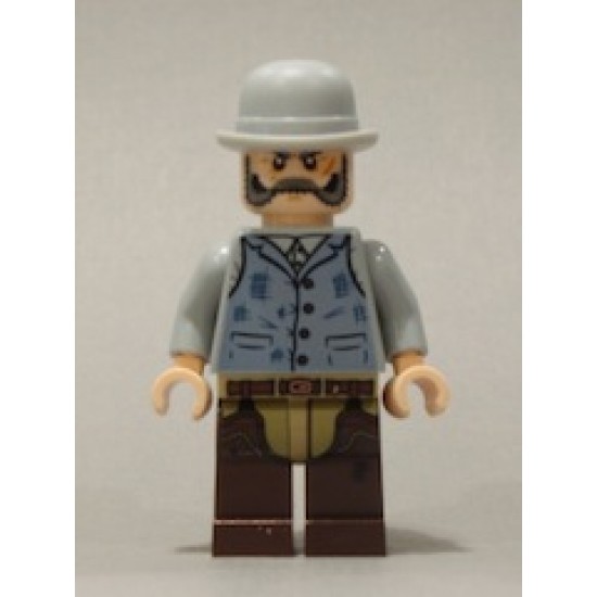 LEGO MINIFIG The Lone Ranger Ray 