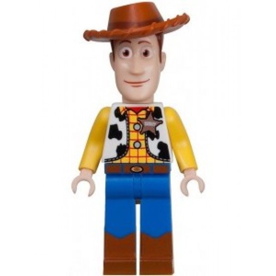 LEGO MINIFIG TOY STORY Woody