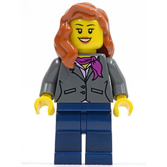 LEGO MINIFIG Creator Girl
