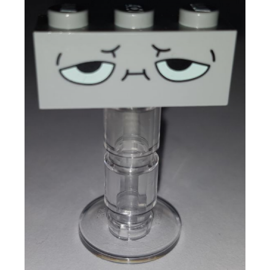 LEGO MINIFIG Unikitty Rick with Stand
