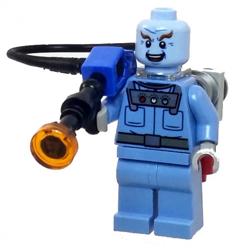 Sachet / Poly Bag Lego Batman - Mr Freese 212007